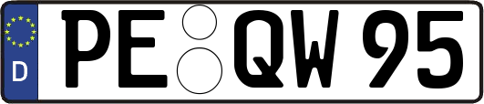 PE-QW95