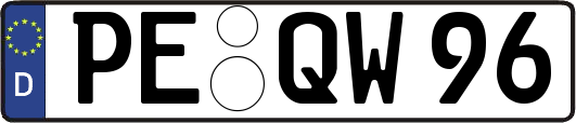 PE-QW96