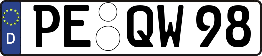 PE-QW98
