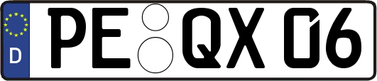 PE-QX06