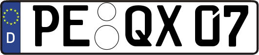 PE-QX07