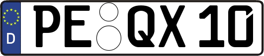 PE-QX10