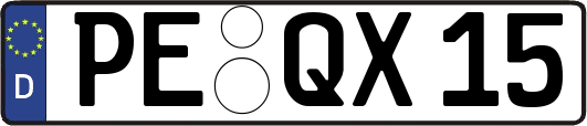 PE-QX15