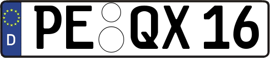 PE-QX16