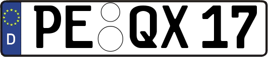 PE-QX17