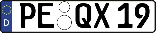 PE-QX19
