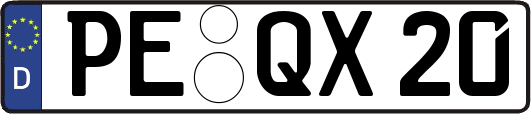 PE-QX20