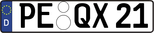 PE-QX21