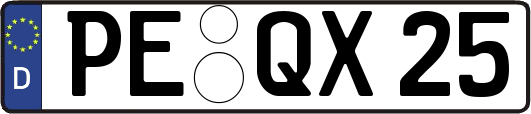 PE-QX25