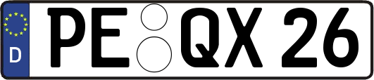 PE-QX26