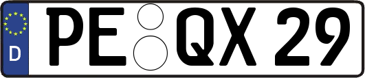 PE-QX29