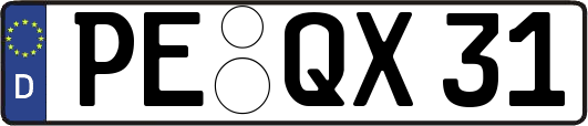 PE-QX31