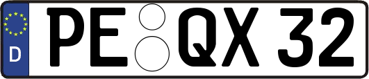 PE-QX32