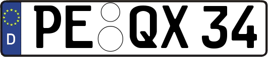 PE-QX34
