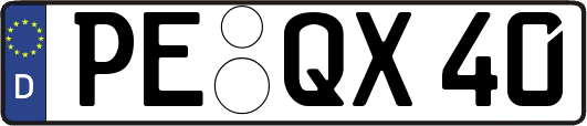 PE-QX40
