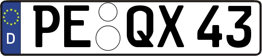PE-QX43