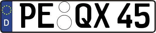PE-QX45
