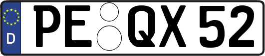 PE-QX52