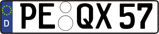PE-QX57