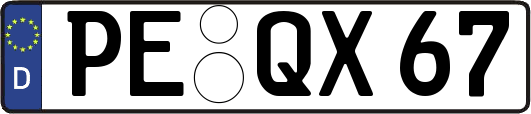 PE-QX67