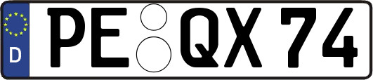 PE-QX74