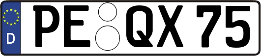 PE-QX75