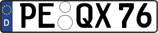 PE-QX76