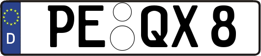 PE-QX8