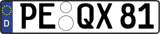 PE-QX81