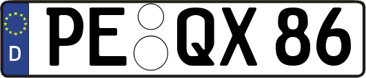 PE-QX86