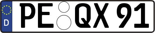PE-QX91