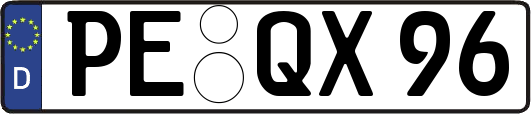 PE-QX96