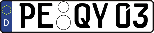 PE-QY03