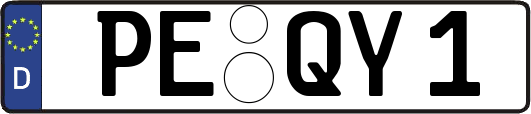 PE-QY1