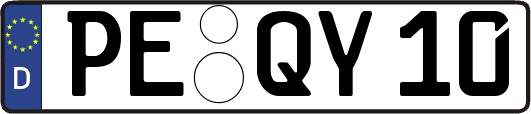 PE-QY10