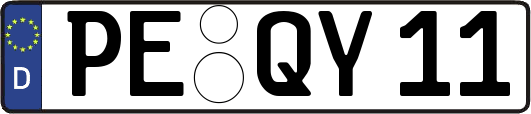 PE-QY11