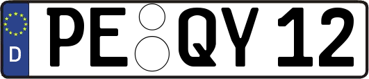 PE-QY12