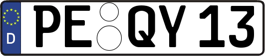 PE-QY13