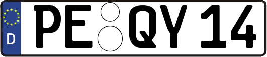 PE-QY14