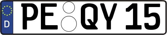 PE-QY15