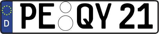 PE-QY21
