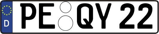 PE-QY22