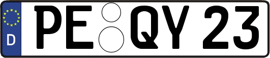 PE-QY23