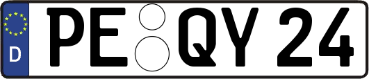 PE-QY24