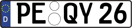 PE-QY26