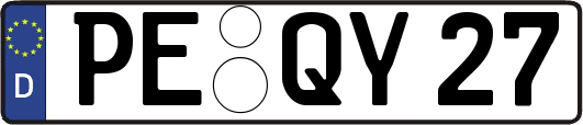 PE-QY27