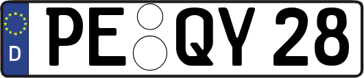 PE-QY28