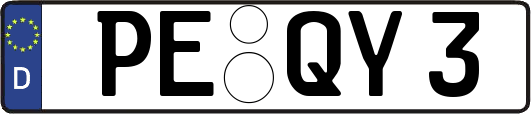 PE-QY3