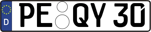PE-QY30