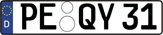 PE-QY31